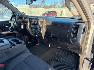 2017 Chevrolet Silverado 1500 Crew Cab Standard Box 4-Wheel Drive LT Z71 All Star Edition