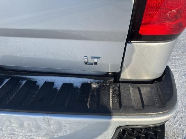 2017 Chevrolet Silverado 1500 Crew Cab Standard Box 4-Wheel Drive LT Z71 All Star Edition