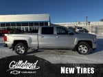 2017 Chevrolet Silverado 1500 Crew Cab Standard Box 4-Wheel Drive LT Z71 All Star Edition