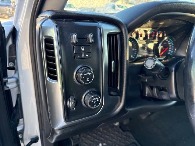 2017 Chevrolet Silverado 1500 Crew Cab Standard Box 4-Wheel Drive LT Z71 All Star Edition