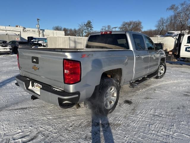 2017 Chevrolet Silverado 1500 Crew Cab Standard Box 4-Wheel Drive LT Z71 All Star Edition