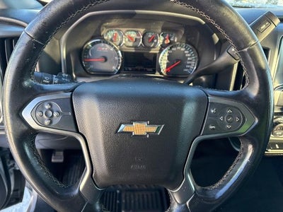 2017 Chevrolet Silverado 1500 Crew Cab Standard Box 4-Wheel Drive LT Z71 All Star Edition