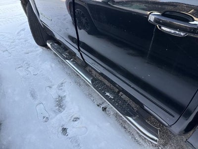 2018 Chevrolet Silverado 1500 Crew Cab Short Box 4-Wheel Drive LT All Star Edition