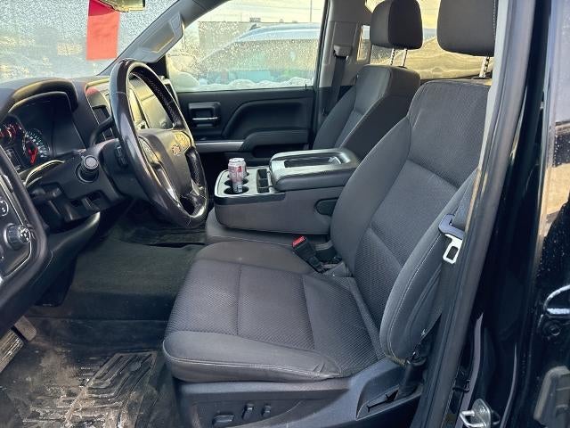 2018 Chevrolet Silverado 1500 Crew Cab Short Box 4-Wheel Drive LT All Star Edition