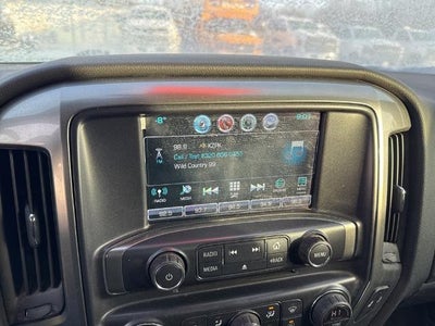 2018 Chevrolet Silverado 1500 Crew Cab Short Box 4-Wheel Drive LT All Star Edition