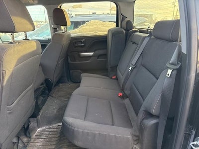 2018 Chevrolet Silverado 1500 Crew Cab Short Box 4-Wheel Drive LT All Star Edition