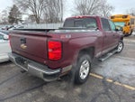 2014 Chevrolet Silverado 1500 Crew Cab Standard Box 4-Wheel Drive LT w/2LT