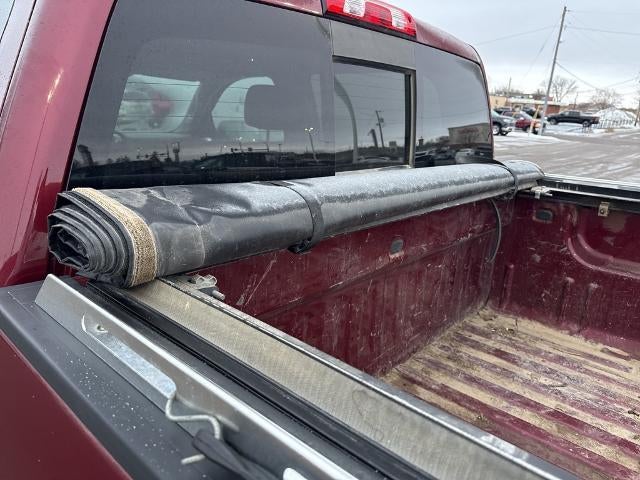 2014 Chevrolet Silverado 1500 Crew Cab Standard Box 4-Wheel Drive LT w/2LT