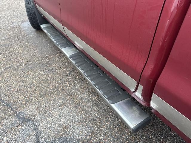 2014 Chevrolet Silverado 1500 Crew Cab Standard Box 4-Wheel Drive LT w/2LT