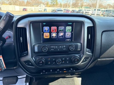 2018 Chevrolet Silverado 1500 Crew Cab Short Box 4-Wheel Drive LT Z71 All Star Edition