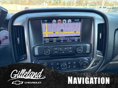 2018 Chevrolet Silverado 1500 Crew Cab Short Box 4-Wheel Drive LT Z71 All Star Edition