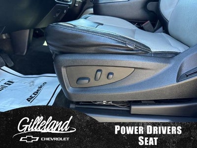 2018 Chevrolet Silverado 1500 Crew Cab Short Box 4-Wheel Drive LT Z71 All Star Edition