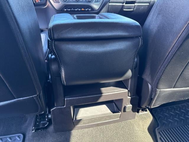 2018 Chevrolet Silverado 1500 Crew Cab Short Box 4-Wheel Drive LT Z71 All Star Edition