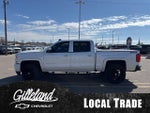 2018 Chevrolet Silverado 1500 Crew Cab Short Box 4-Wheel Drive LT Z71 All Star Edition