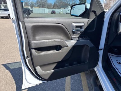 2018 Chevrolet Silverado 1500 Crew Cab Short Box 4-Wheel Drive LT Z71 All Star Edition