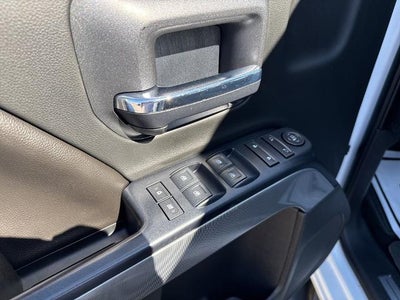 2018 Chevrolet Silverado 1500 Crew Cab Short Box 4-Wheel Drive LT Z71 All Star Edition