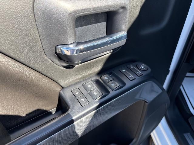 2018 Chevrolet Silverado 1500 Crew Cab Short Box 4-Wheel Drive LT Z71 All Star Edition