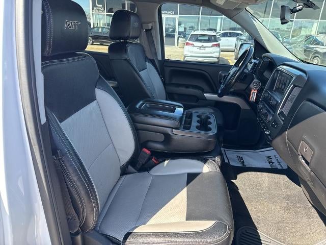 2018 Chevrolet Silverado 1500 Crew Cab Short Box 4-Wheel Drive LT Z71 All Star Edition