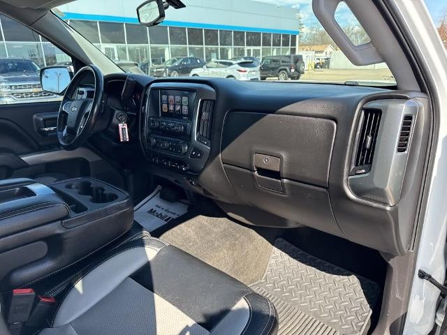 2018 Chevrolet Silverado 1500 Crew Cab Short Box 4-Wheel Drive LT Z71 All Star Edition