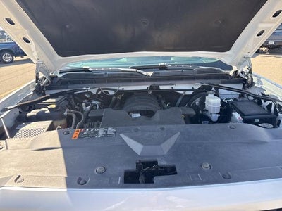 2018 Chevrolet Silverado 1500 Crew Cab Short Box 4-Wheel Drive LT Z71 All Star Edition