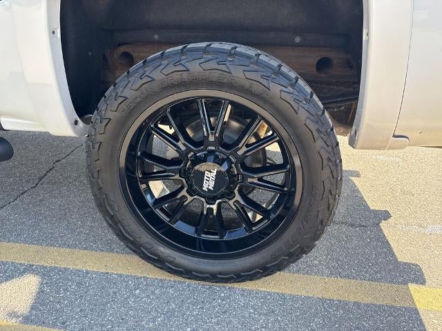 2018 Chevrolet Silverado 1500 Crew Cab Short Box 4-Wheel Drive LT Z71 All Star Edition