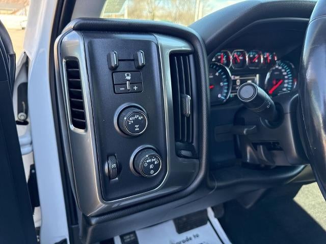 2018 Chevrolet Silverado 1500 Crew Cab Short Box 4-Wheel Drive LT Z71 All Star Edition