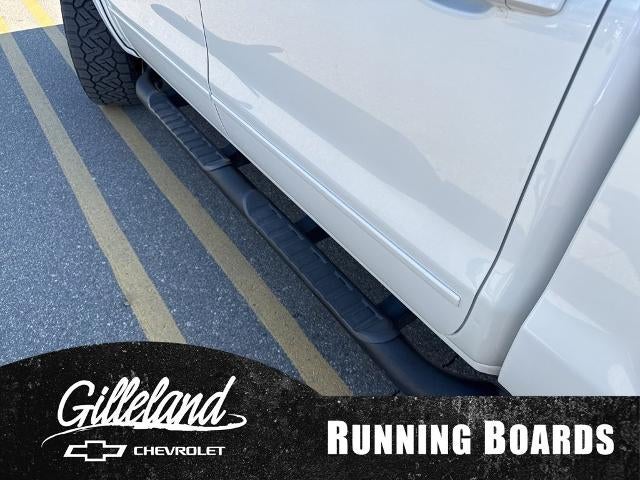 2018 Chevrolet Silverado 1500 Crew Cab Short Box 4-Wheel Drive LT Z71 All Star Edition