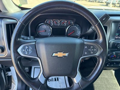 2018 Chevrolet Silverado 1500 Crew Cab Short Box 4-Wheel Drive LT Z71 All Star Edition