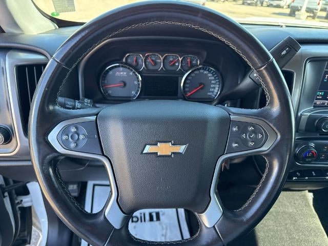 2018 Chevrolet Silverado 1500 Crew Cab Short Box 4-Wheel Drive LT Z71 All Star Edition