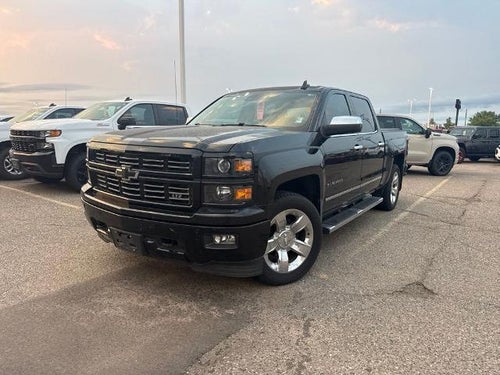 2015 Chevrolet Silverado 1500 LTZ