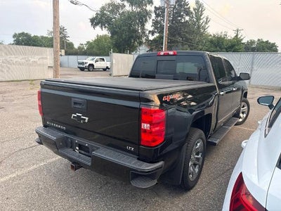 2015 Chevrolet Silverado 1500 LTZ