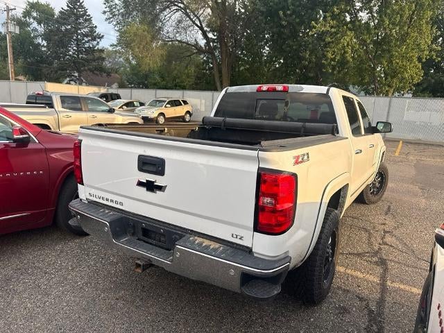 2014 Chevrolet Silverado 1500 LTZ