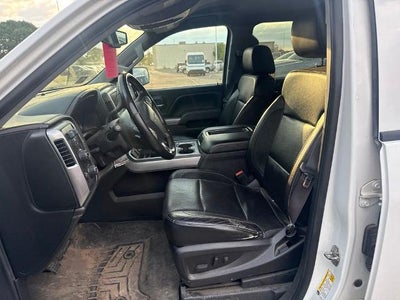 2014 Chevrolet Silverado 1500 LTZ