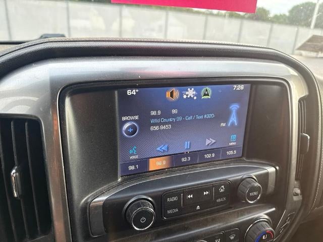 2014 Chevrolet Silverado 1500 LTZ