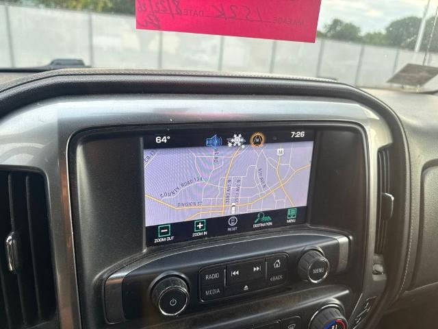 2014 Chevrolet Silverado 1500 LTZ