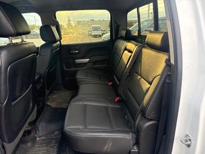 2014 Chevrolet Silverado 1500 LTZ