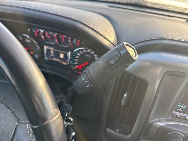 2017 Chevrolet Silverado 1500 Crew Cab Short Box 4-Wheel Drive LTZ