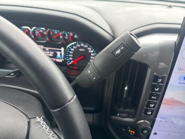 2015 Chevrolet Silverado 1500 Crew Cab Short Box 4-Wheel Drive LTZ Z71