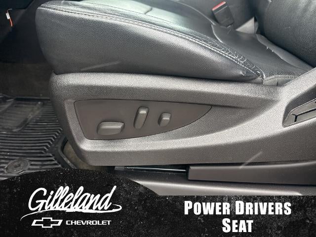 2015 Chevrolet Silverado 1500 Crew Cab Short Box 4-Wheel Drive LTZ Z71