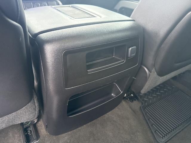 2015 Chevrolet Silverado 1500 Crew Cab Short Box 4-Wheel Drive LTZ Z71