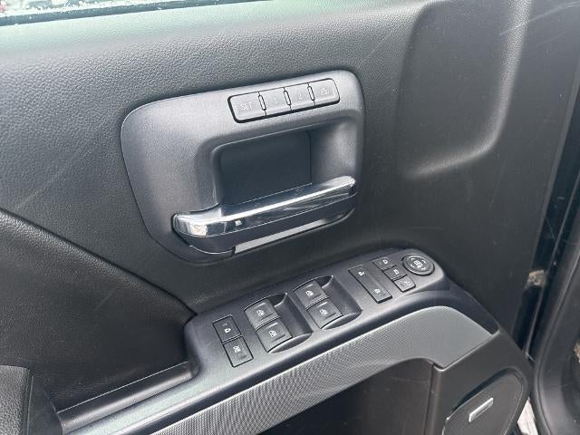 2015 Chevrolet Silverado 1500 Crew Cab Short Box 4-Wheel Drive LTZ Z71