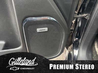 2015 Chevrolet Silverado 1500 Crew Cab Short Box 4-Wheel Drive LTZ Z71