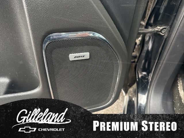 2015 Chevrolet Silverado 1500 Crew Cab Short Box 4-Wheel Drive LTZ Z71