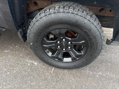 2015 Chevrolet Silverado 1500 Crew Cab Short Box 4-Wheel Drive LTZ Z71