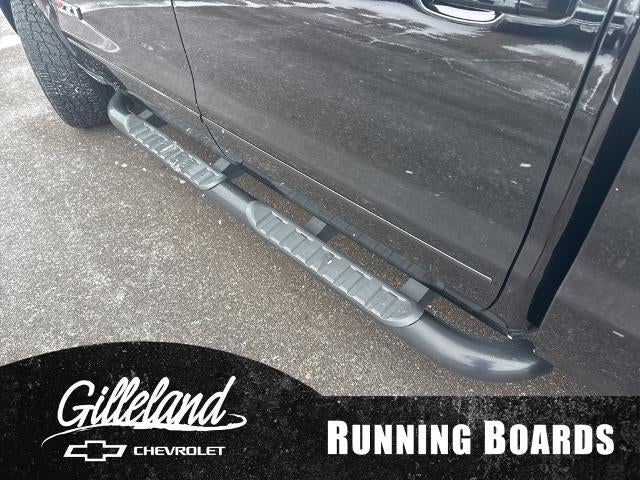 2015 Chevrolet Silverado 1500 Crew Cab Short Box 4-Wheel Drive LTZ Z71