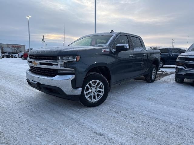 2019 Chevrolet Silverado 1500 Crew Cab Short Box 4-Wheel Drive LT All Star Edition