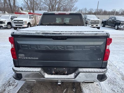 2019 Chevrolet Silverado 1500 Crew Cab Short Box 4-Wheel Drive LT All Star Edition