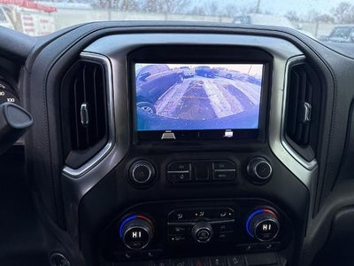 2019 Chevrolet Silverado 1500 Crew Cab Short Box 4-Wheel Drive LT All Star Edition