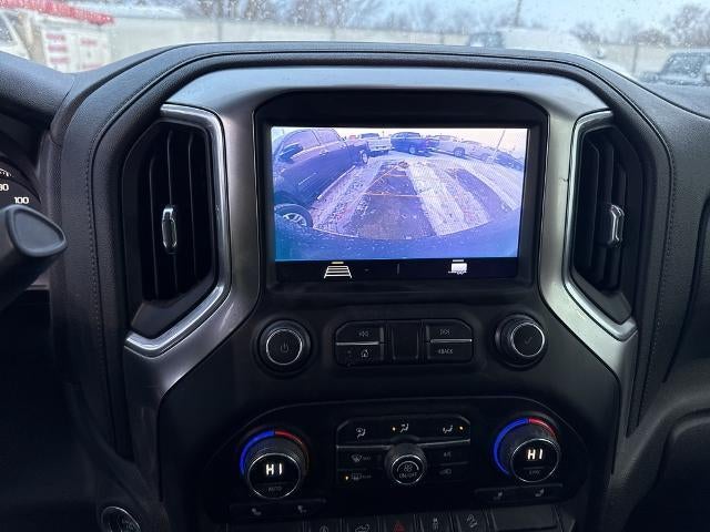 2019 Chevrolet Silverado 1500 Crew Cab Short Box 4-Wheel Drive LT All Star Edition