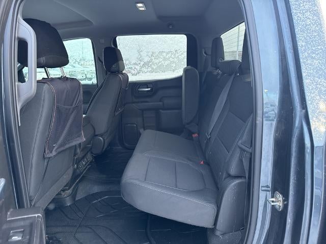 2019 Chevrolet Silverado 1500 Crew Cab Short Box 4-Wheel Drive LT All Star Edition